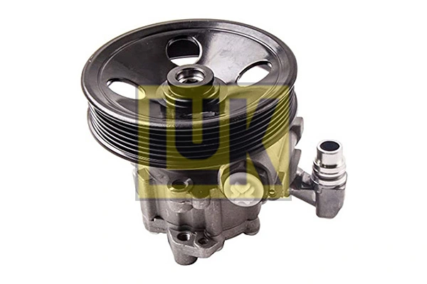 Hydraulic Pump, steering